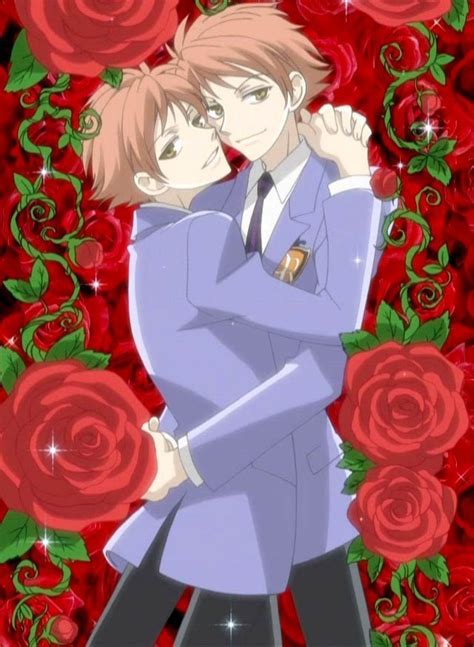 Hikaru and Kaoru - Ouran High School Host Club Photo (4630141) - Fanpop