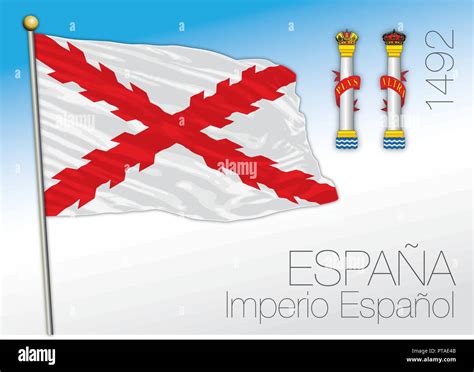 Spanish empire hi-res stock photography and images - Alamy