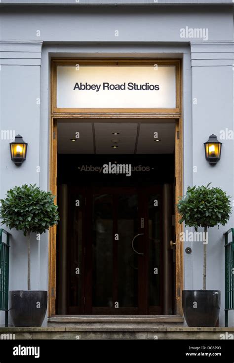 ABBEY ROAD STUDIOS Stock Photo - Alamy