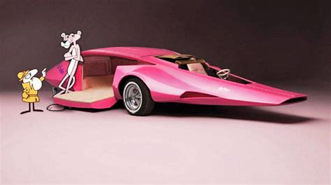 Pink Panther car for sale - Car News | CarsGuide