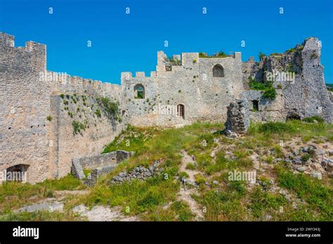 Blagaj fortress hi-res stock photography and images - Alamy