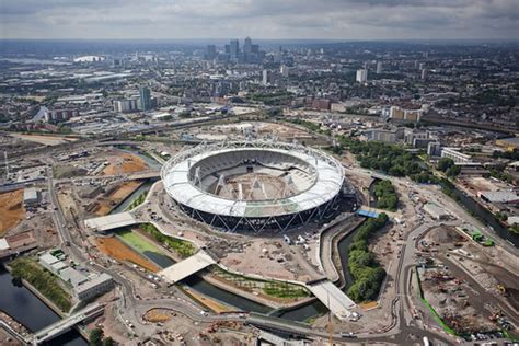 Olympic Stadium aerial_100630_014 | Olympic Stadium. Aerial … | Flickr