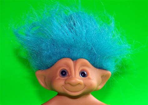 All About Troll Dolls