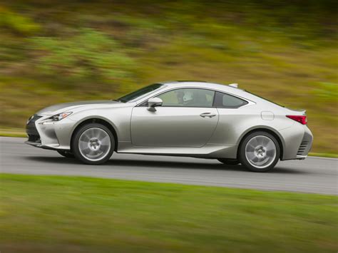 2020 Lexus RC 350 Specs, Price, MPG & Reviews | Cars.com