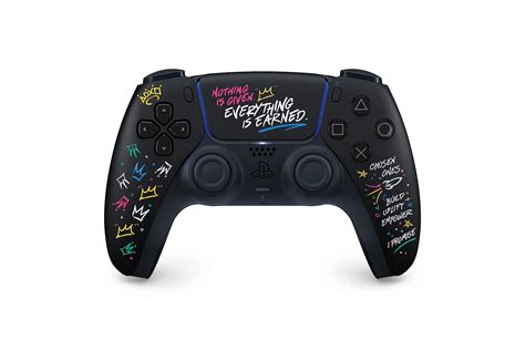 PlayStation DualSense Wireless Controller – LeBron James Limited ...