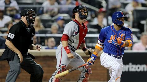 Mets vs Nationals MLB Live Stream Reddit for Game 2 of Series