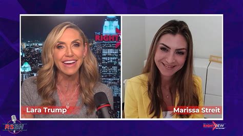 WATCH: The Right View with Lara Trump & PragerU CEO – Marissa Streit 6/30/22