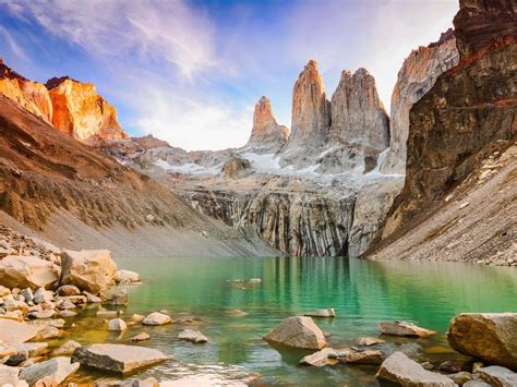 Torres del Paine National Park Wallpapers - Top Free Torres del Paine ...