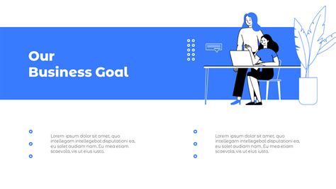 2024 Minimalist Business powerpoint slide design