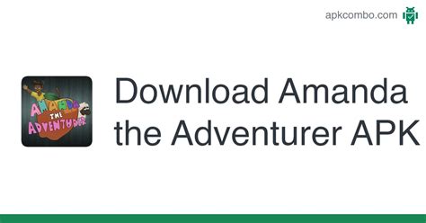 Amanda the Adventurer APK (Android Game) - Free Download