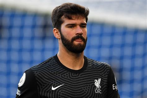 Liverpool Injury Concerns as Alisson Becker Doubtful for Bournemouth Clash | World Briefings