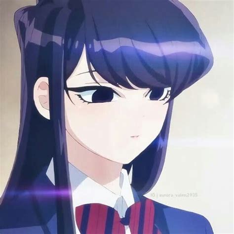 Komi shine in 2023 | Anime, Cute anime character, Komi-san wa komyushou desu