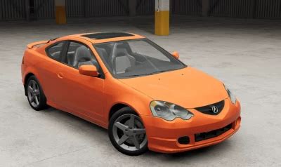 Acura RSX v1.0 - Modhub.us