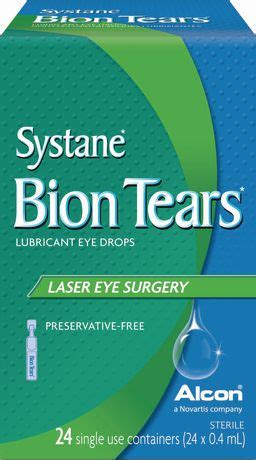 SYSTANE® Bion Tears, Lubricant Eye Drops, Single Use Preservative Free Eye Drops - Walmart.ca