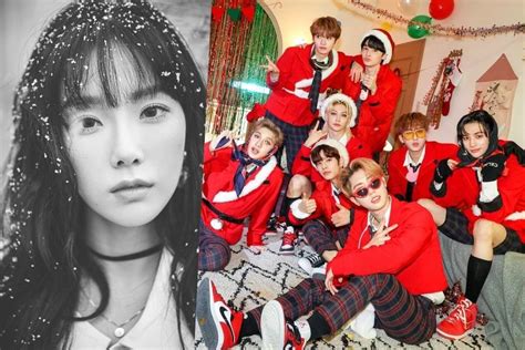 8 K-Pop Songs To Tune Your Holiday Playlist | Soompi