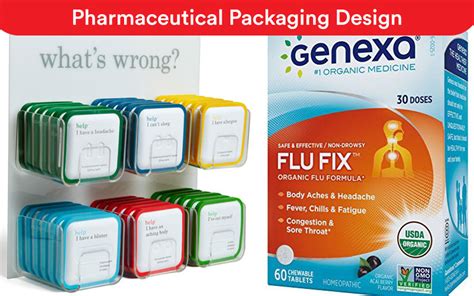 10 Top Pharmaceutical Packaging Design Inspiration | Penji