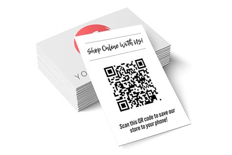 Qr Code Business Card / Qr Codes On Business Cards Qr Code Generator Pro / The latest craze for ...