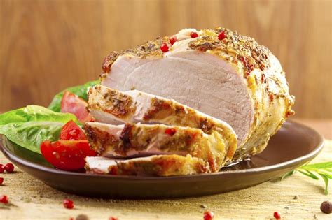 How to Roast a Fresh Whole Ham | livestrong