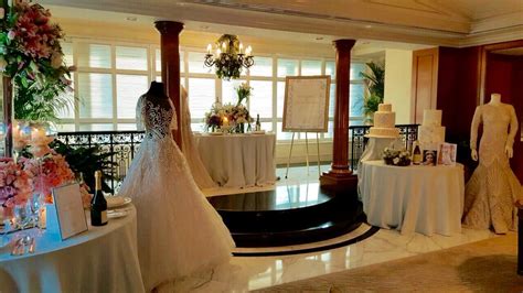 Luxurious wedding events The Peninsula Manila – Primo Venues