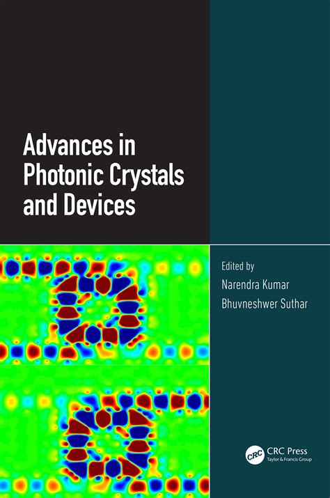 Photonic Crystal-Based Sensors for Biosensing Applications | Taylor & Francis Group