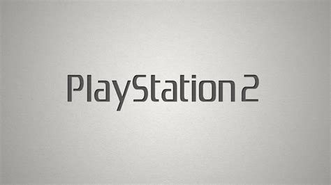 PlayStation 2 Logo Wallpapers - Top Free PlayStation 2 Logo Backgrounds ...