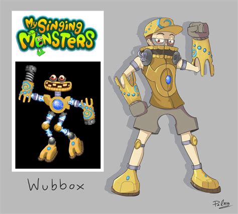 My Wubbox by PalmZarel on DeviantArt