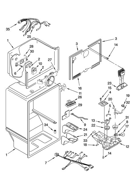 Maytag M1TXEMMWW00 Replacement Ice Maker