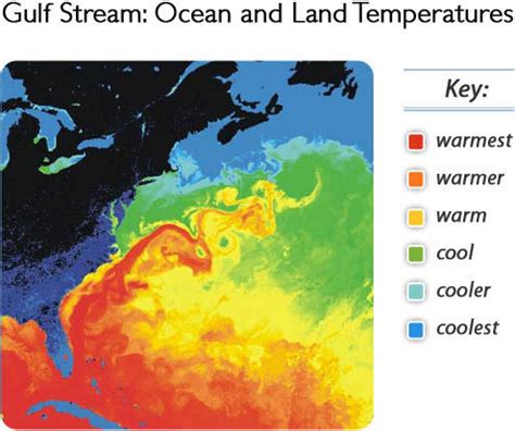 9.8: Ocean Currents and Climate - K12 LibreTexts