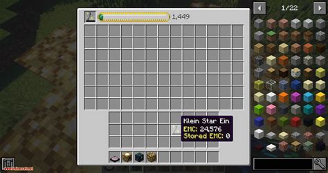 EMC Builders Wand Mod 1.12.2 (Wand Uses EMC Instead of Items) - 9Minecraft.Net