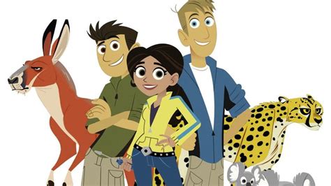 Wild Kratts Season 1 | Wild kratts, Wild kratts birthday, Wild kratts party