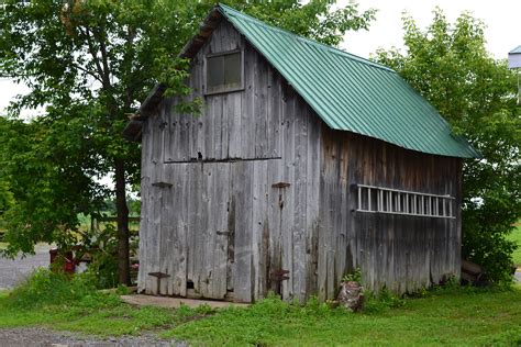The Old Wilson Wood Shed | Wood shed, Shed, Outdoor structures