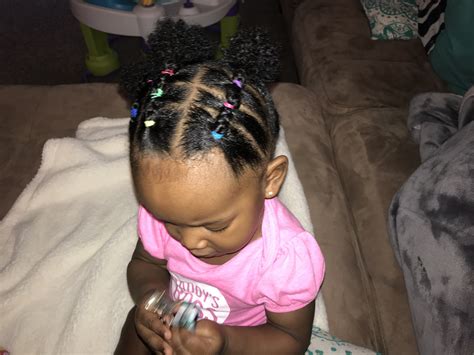 9 Months Old Hairstyles for Babies