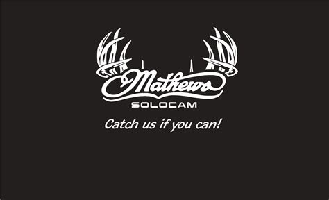 Mathews Bows Logo Download png