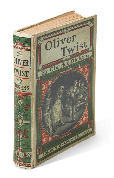 Dickens, Oliver Twist, 1877 | Charles Dickens: The Lawrence Drizen Collection | Books ...