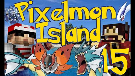 Pixelmon Island Finale: CHAMPIONSHIP BATTLE!!! ( Pixelmon 3.3.5) Season ...