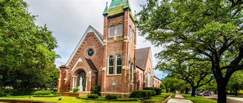 Historic Houses of Worship - Churches In Georgetown South Carolina ...