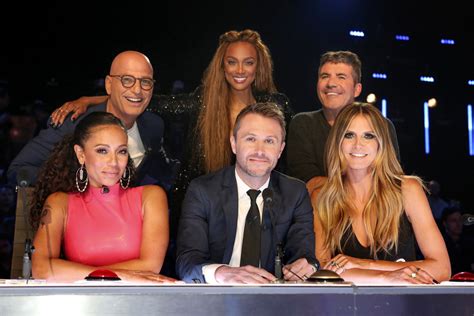 America’s Got Talent Season 12 Judges: AGT 2017 Guest Cast | Heavy.com