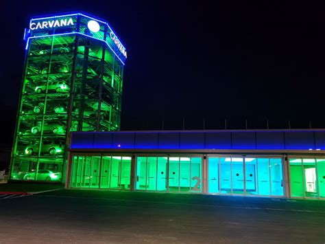 Used Car Dealer «Carvana San Antonio», reviews and photos, 5435 North ...