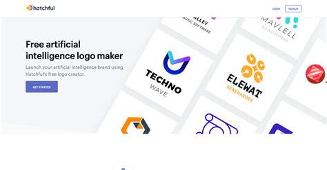 Hatchful And 51 Other AI Tools For Logo design