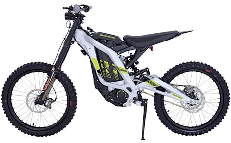 SurRon Electric Bike - Motoped motorized bikes