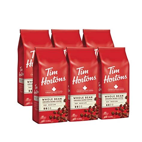 Best Tim Hortons Whole Bean Coffee 2024 Where to Buy? My-Best-Coffee.com