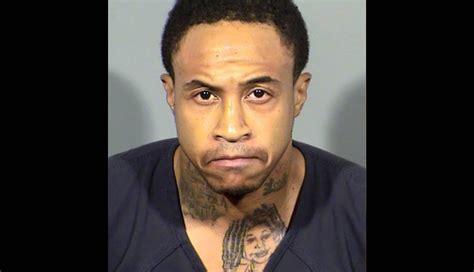 Orlando Brown From ‘That’s So Raven’ Sports Quite The Tattoo In Mug Shot After Drug Arrest ...