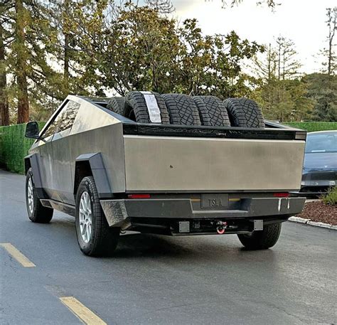 Full size spare tire storage ideas | Page 2 | Tesla Cybertruck Forum - News, Discussions ...