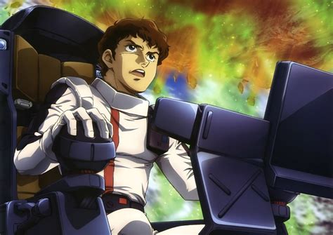 Gundam cockpit wallpapers - sidenibht