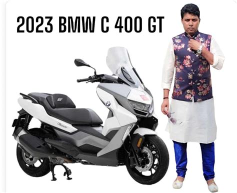 2023 BMW C 400 GT Coming Soon to India:- Price, Specifications