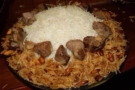 Kurdish yummy food