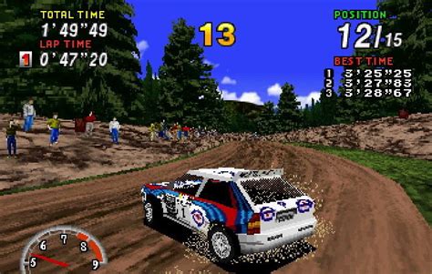 Sega Rally Championship - Alchetron, the free social encyclopedia