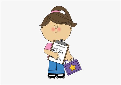 Classroom Job Clip Art - Kids At School Clipart Transparent PNG - 288x500 - Free Download on NicePNG