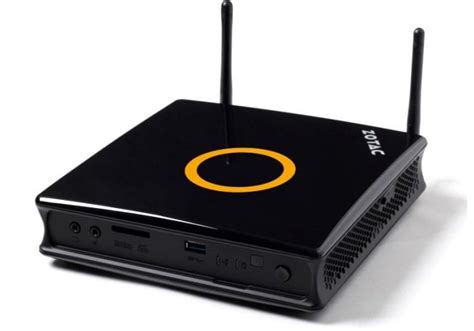 Zotac ZBOX EN760 Mini Gaming PC