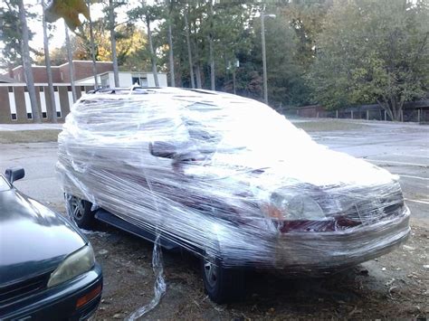 This is how you prank a car! : funny